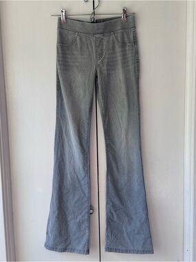 Girl’s Gray H&M Flare Pull-on Jeans